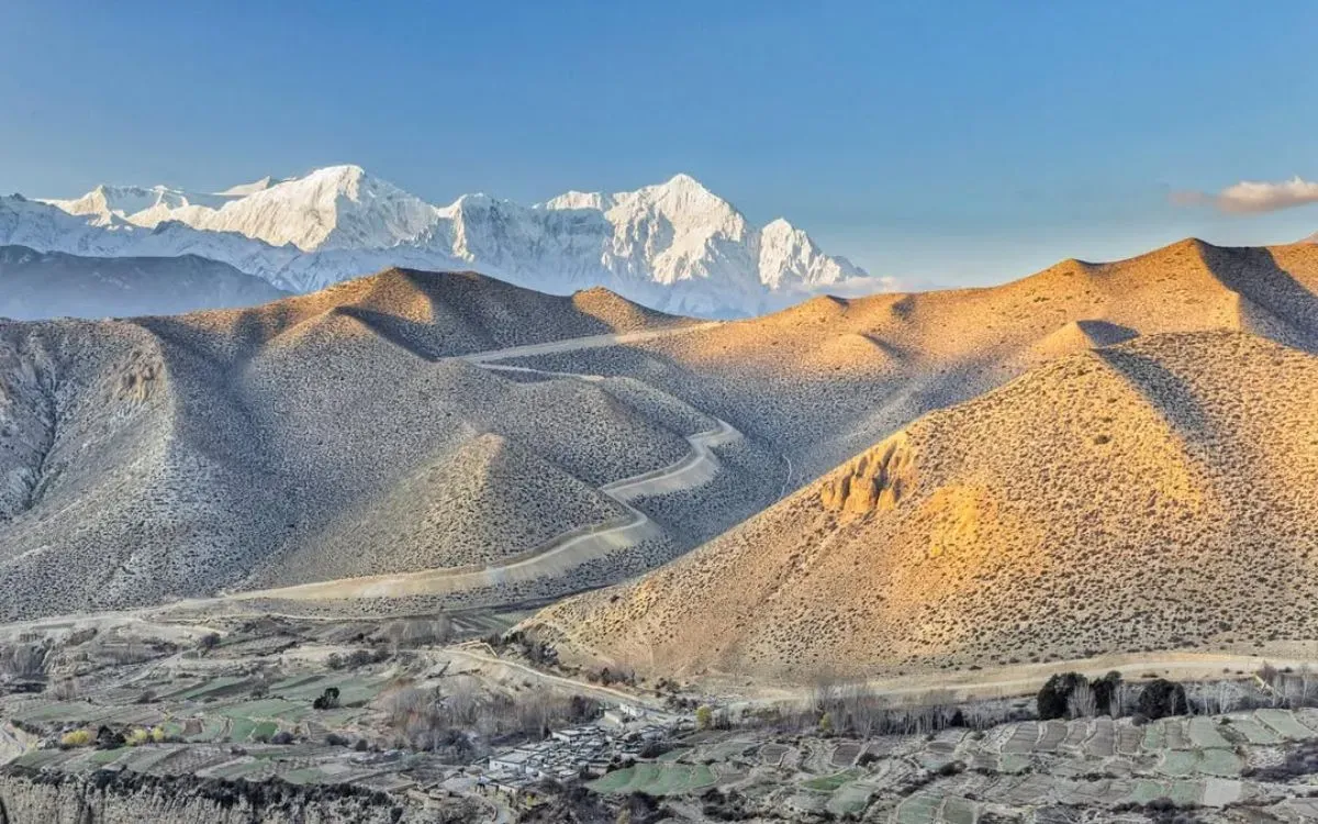 Upper Mustang Trek Packages – Cost, Permit & 14 or 16 Day Options